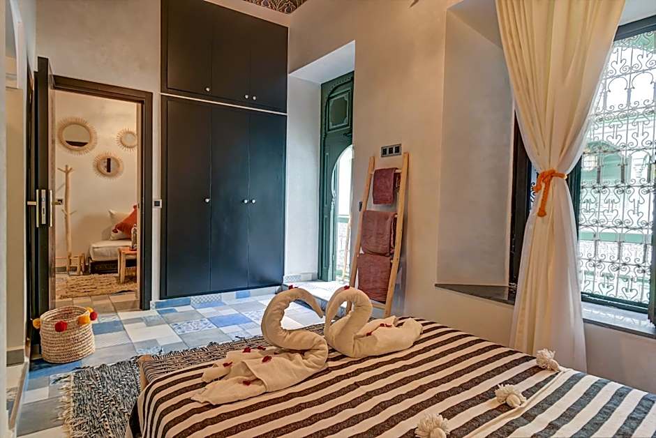 Riad Les Oliviers & Spa