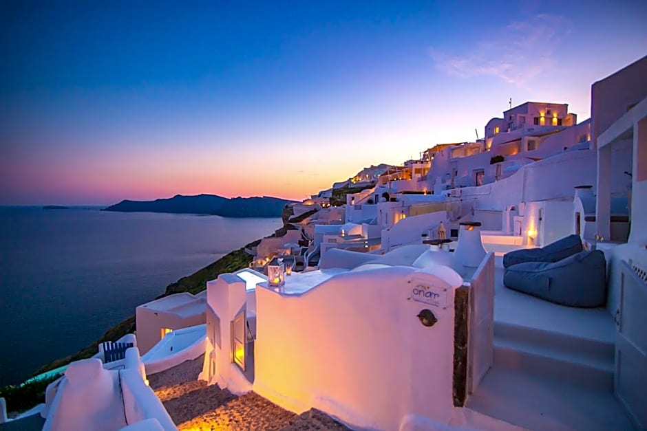 Onar Villas Oia - Onar Hotels Collection