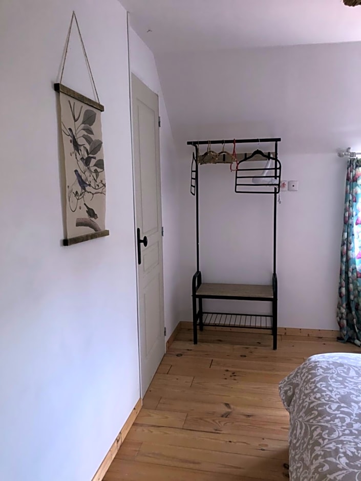 Chambre k au domaine du mont scolan
