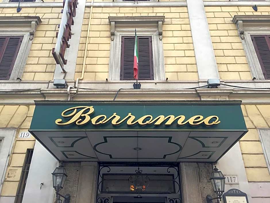 Hotel Borromeo