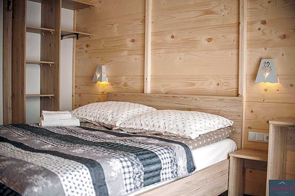 Stachelisko - domki i pokoje