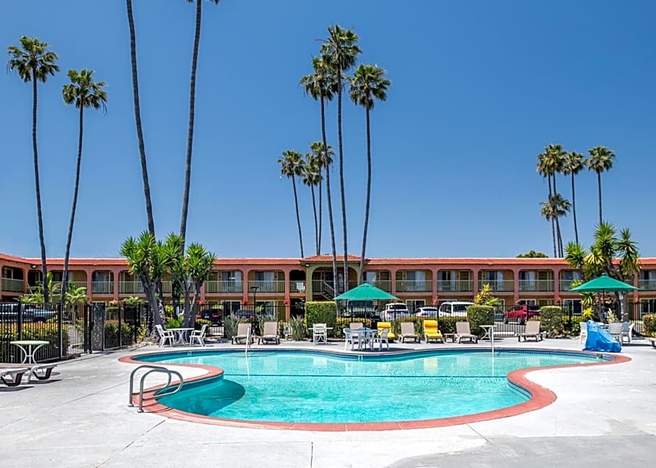 Vagabond Inn Costa Mesa