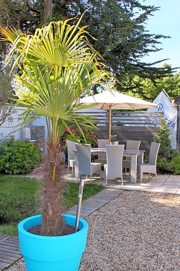 La Maison au-dessus des Voiles