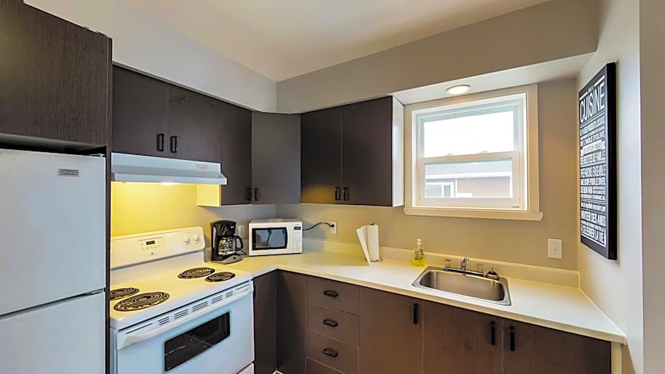 Hostellerie Baie Bleue