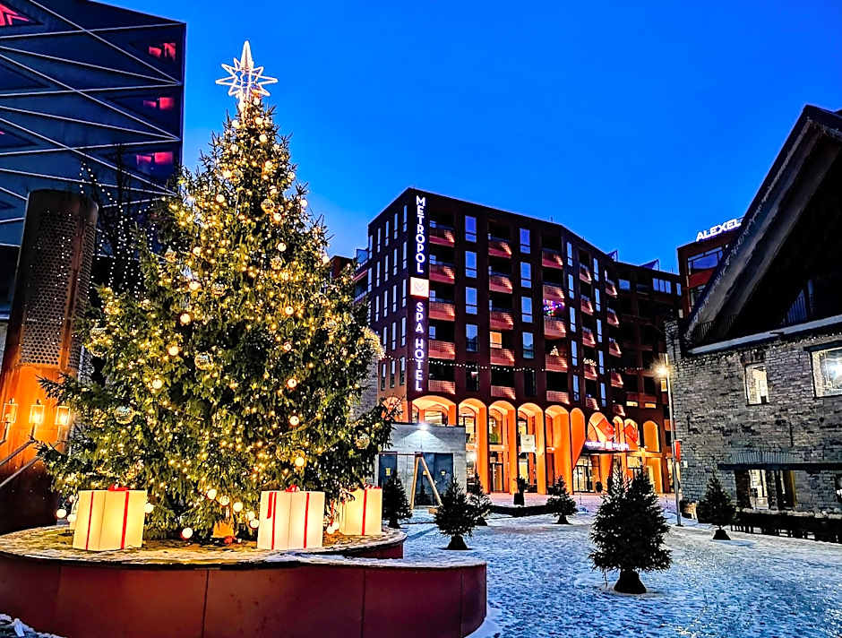 Metropol Spa Hotel