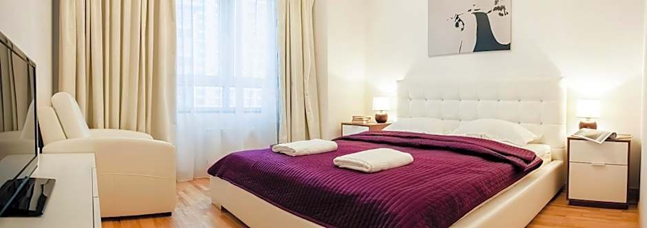 Platinum Towers Central Apartments