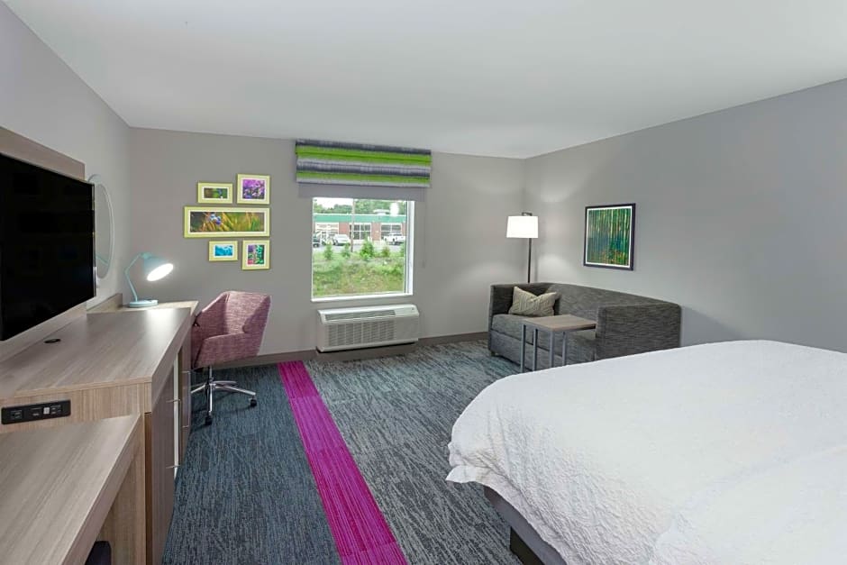 Hampton Inn By Hilton & Suites Rocky Hill-Hartford South