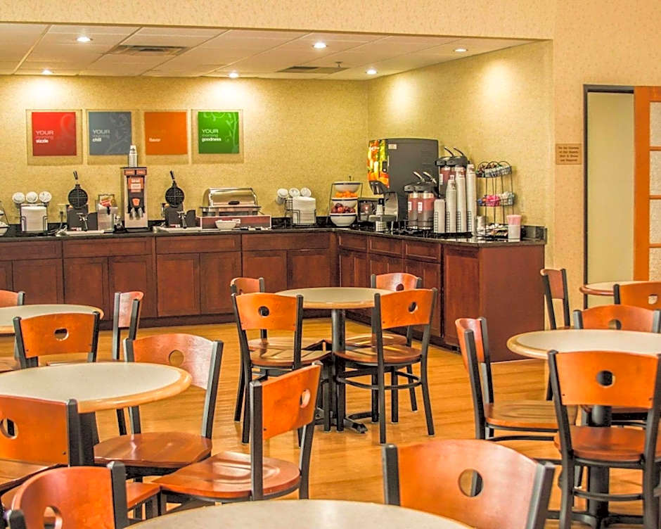Comfort Inn Birch Run