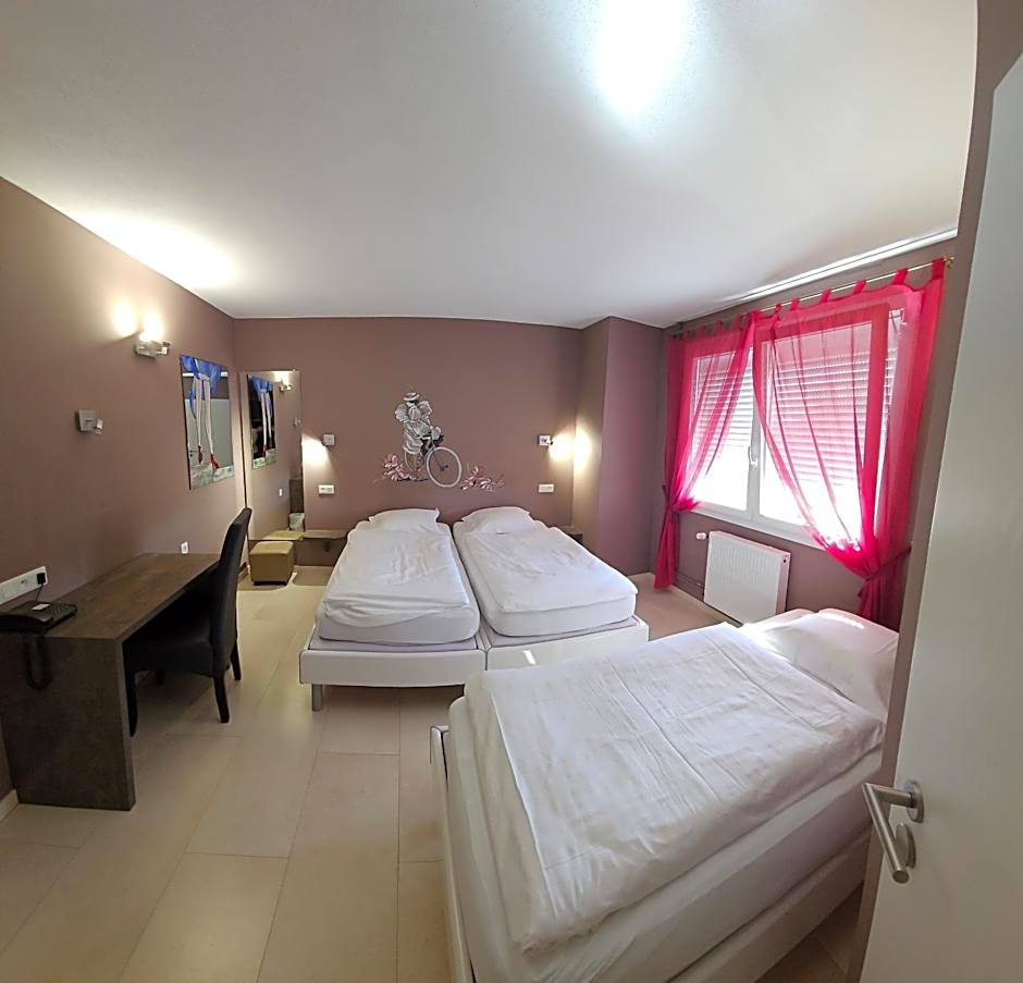 Hotel Restaurant Champ Alsace