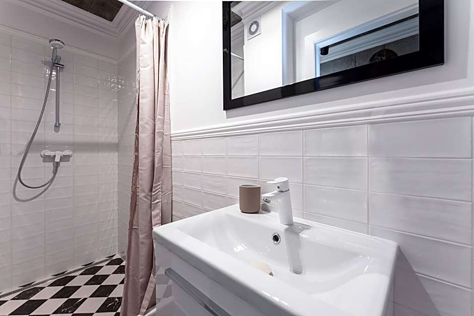 Apartamenty Przystanek Przy Klifie