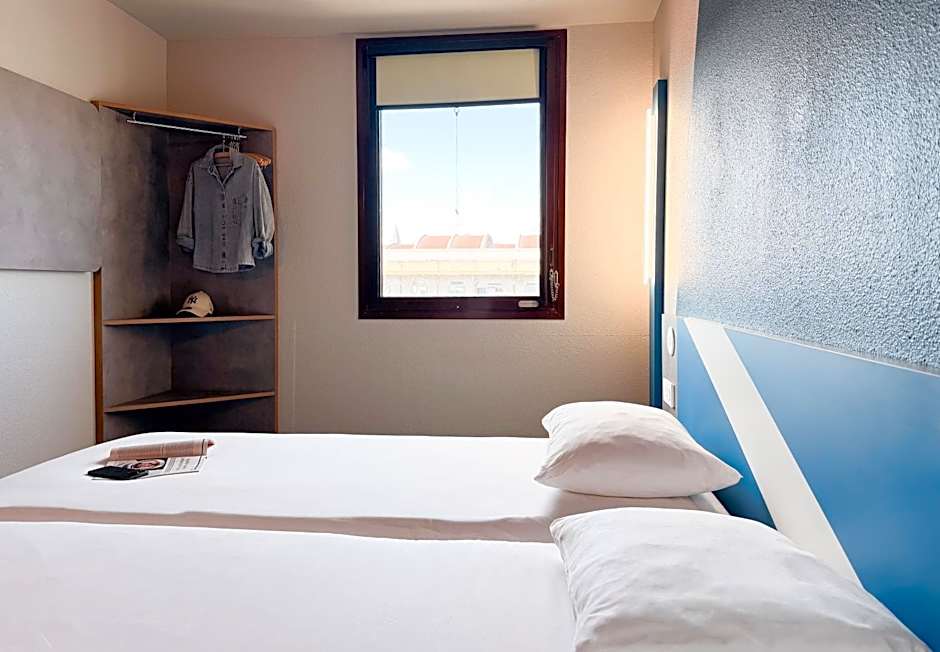 ibis budget Nimes Centre Gare