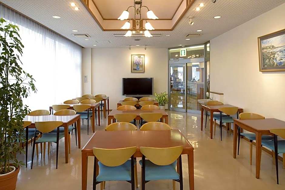 Mutsu Grand Hotel