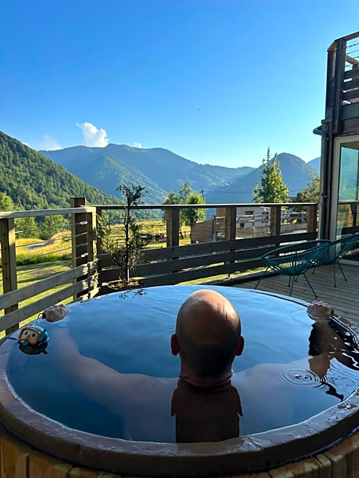Le Solayan Nature & SPA