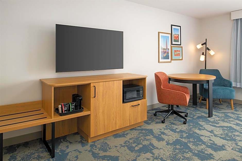 Hampton Inn By Hilton & Suites Redding