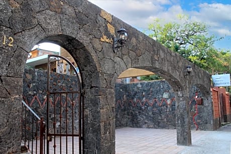 POSADA AMATENCO & Spa Tepoztlan