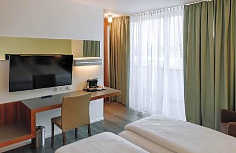 Business Double Room with Terrace