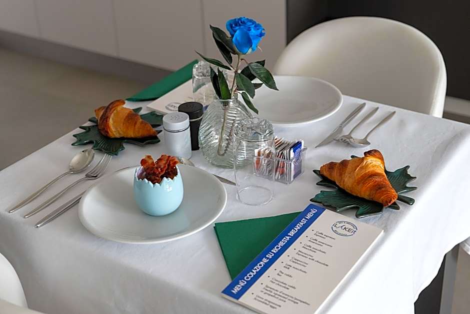 B&B I LAKE IT BELLAGIO