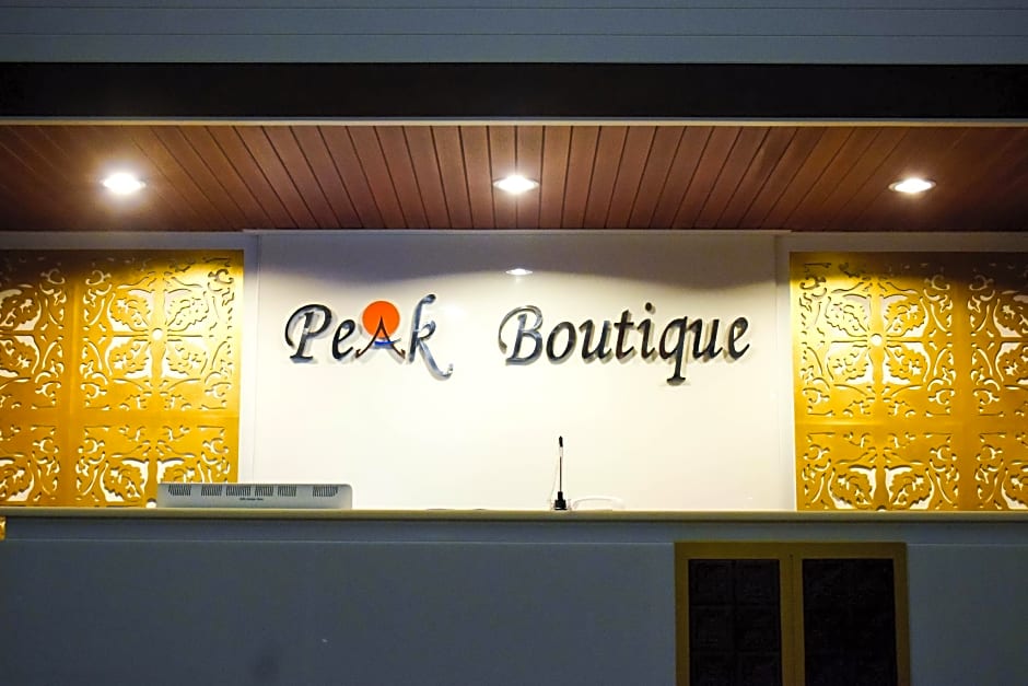 Peak Boutique City Hotel Krabi