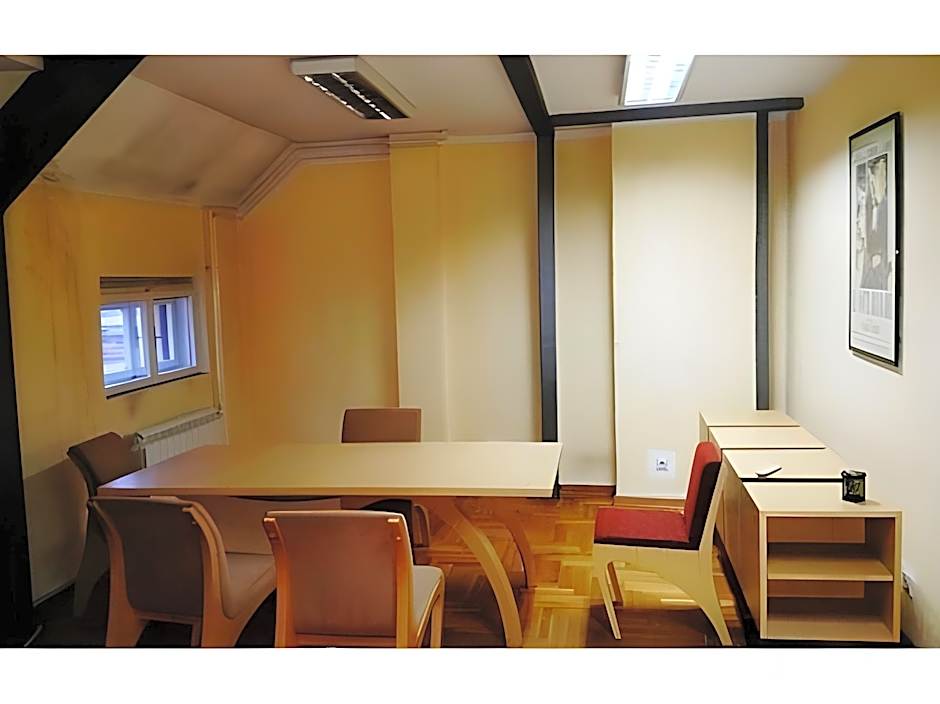 New Generation Hostel Belgrade Center