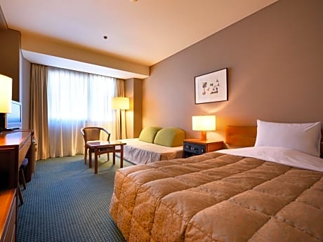 Single Room - Non-Smoking