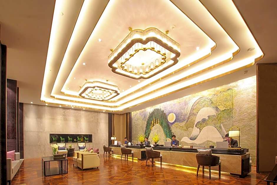 Guilin Exhibition International Boutique Hotel