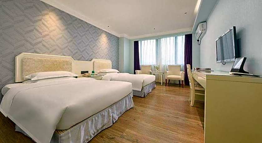 Kaiserdom Hotel Guangzhou Huangshidong Road Branch