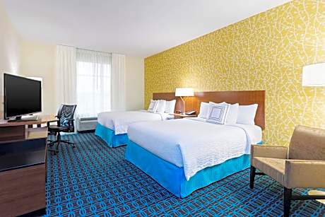 Room, 2 Queen Beds (Hearing Accessible)