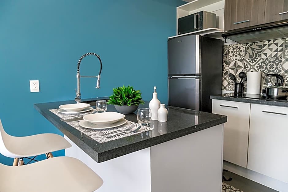 NIU Modern Apartments near WTC & Condesa - Roma Sur