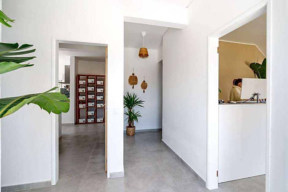 The Lighthouse Hostel