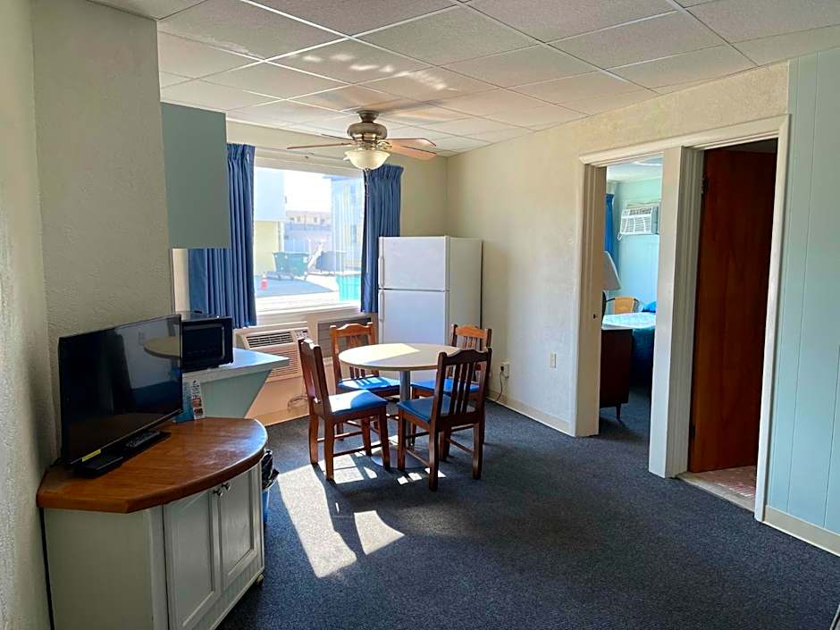 Bel Air Motel Wildwood Crest Beach