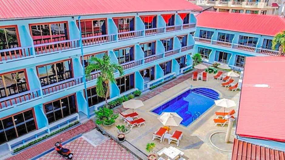 O'Shop Residence Patong Beach