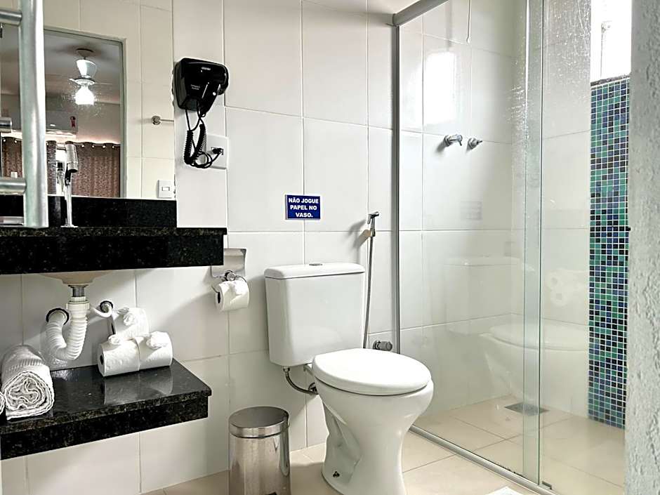 Pousada Rainha Dos Lagos