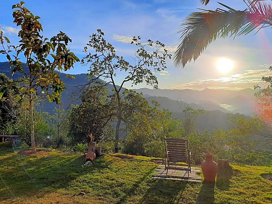 Pousada Sítio Rústicu's