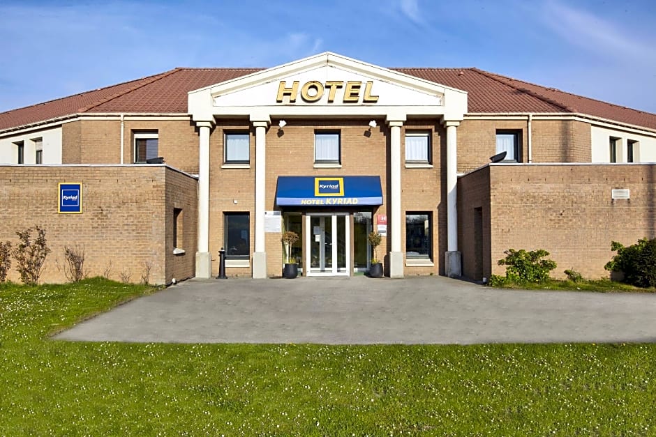 Kyriad Dunkerque Sud - Loon Plage