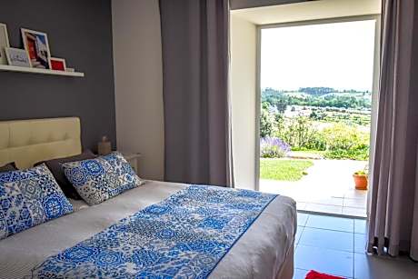 Double Room with Pool View