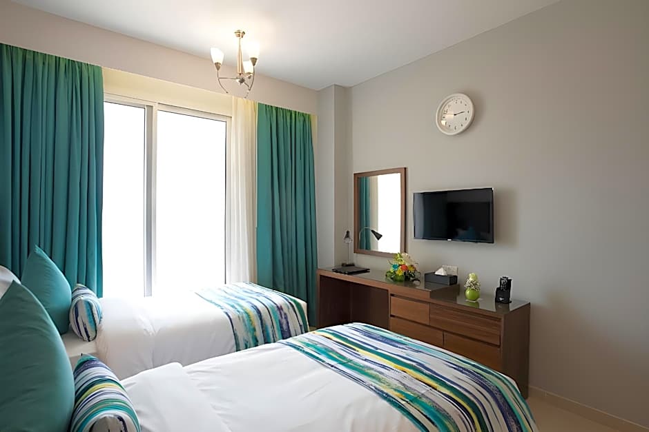 City Stay Beach Hotel Apartments