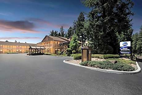 Best Western Stagecoach Inn