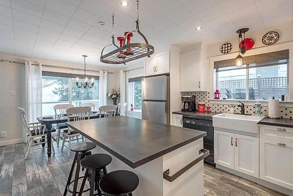 Stunning Water Front Cocooning et Spa 380