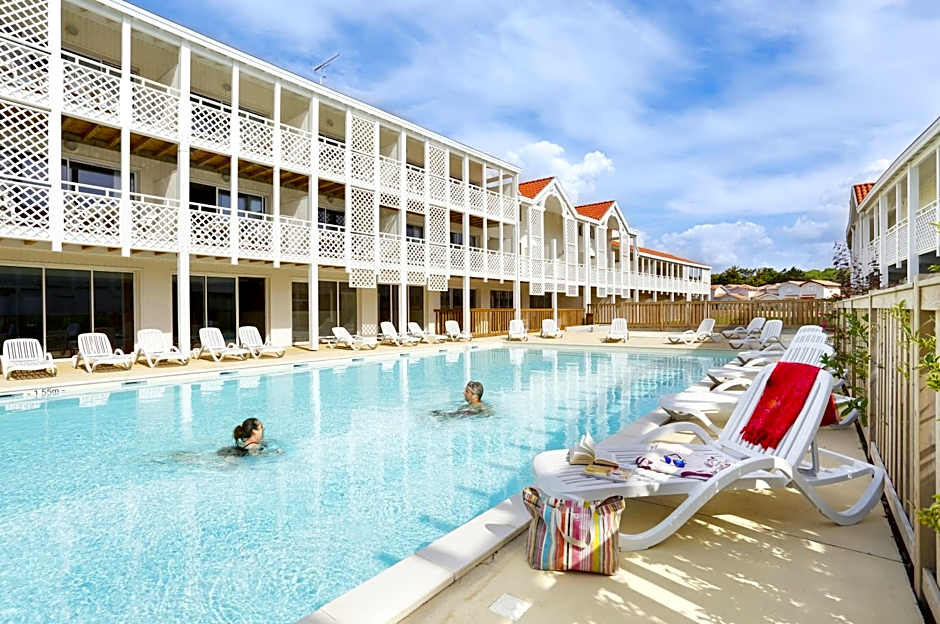 Residence Nemea Les Balcons des Pecheurs