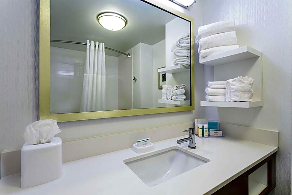 Hampton Inn By Hilton Manassas
