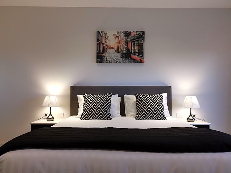 The Abbey Motel Goulburn