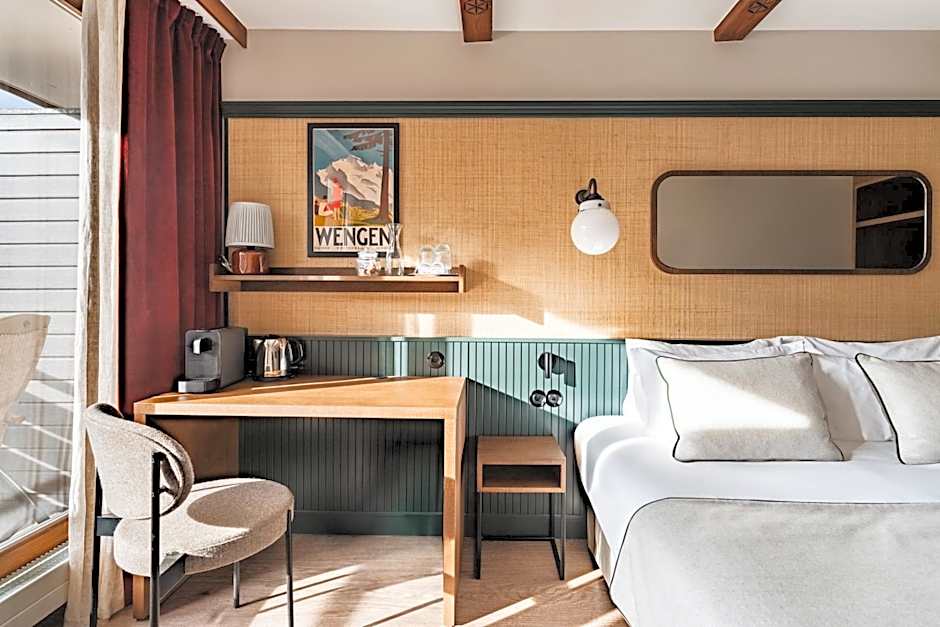 Braunbär Hotel & Spa - Former Alpine Sunstar Hotel