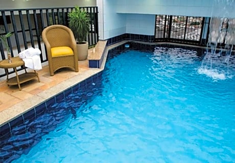 Minas Tower Leopoldina By Samba 