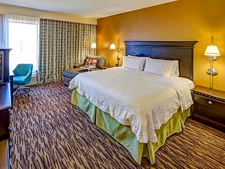 1 Qn Mobility Access Roll In Shower Nosmok Microwv/fridge/hdtv/work Area Free Wi-fi/hot Breakfast In