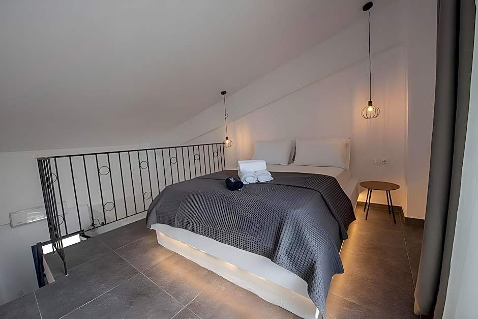 Alios Gaia - Seaside Apartments