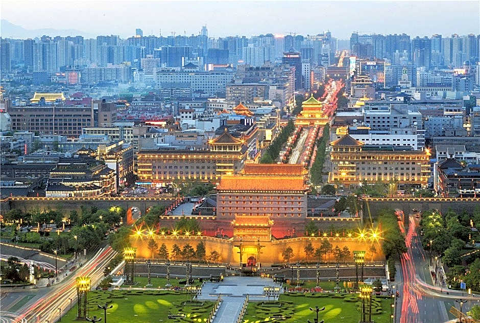 Hanting Hotel Xi'an Gulou Plaza