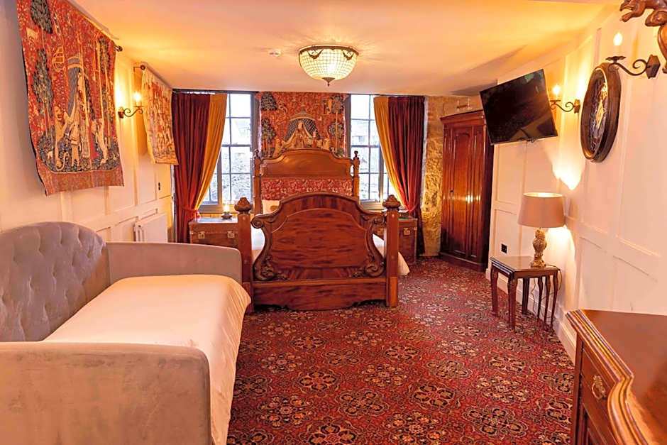 The Dirty Bottles Hotel