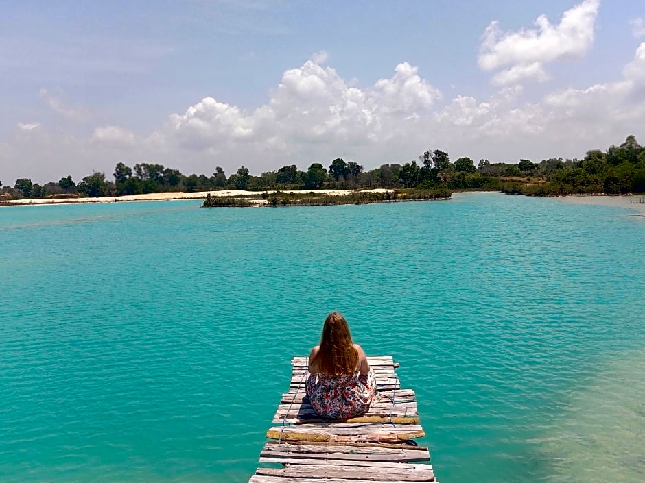 Beanbag Bintan Backpacker