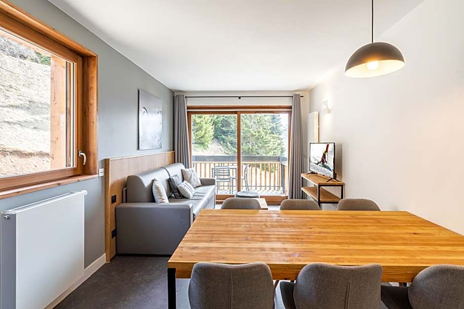 Résidence Vacancéole - Les Ecrins d'Auris