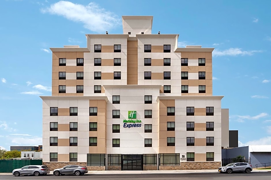 Holiday Inn Express Jamaica - JFK AirTrain - NYC By IHG